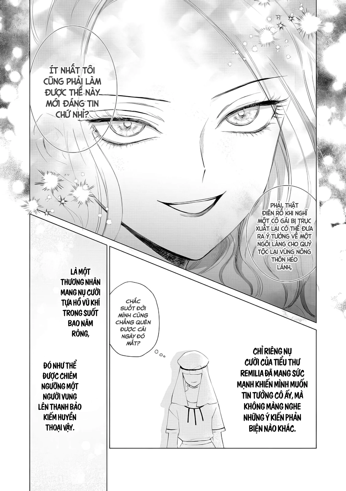 The One Within The Villainess Chapter 9 - 19