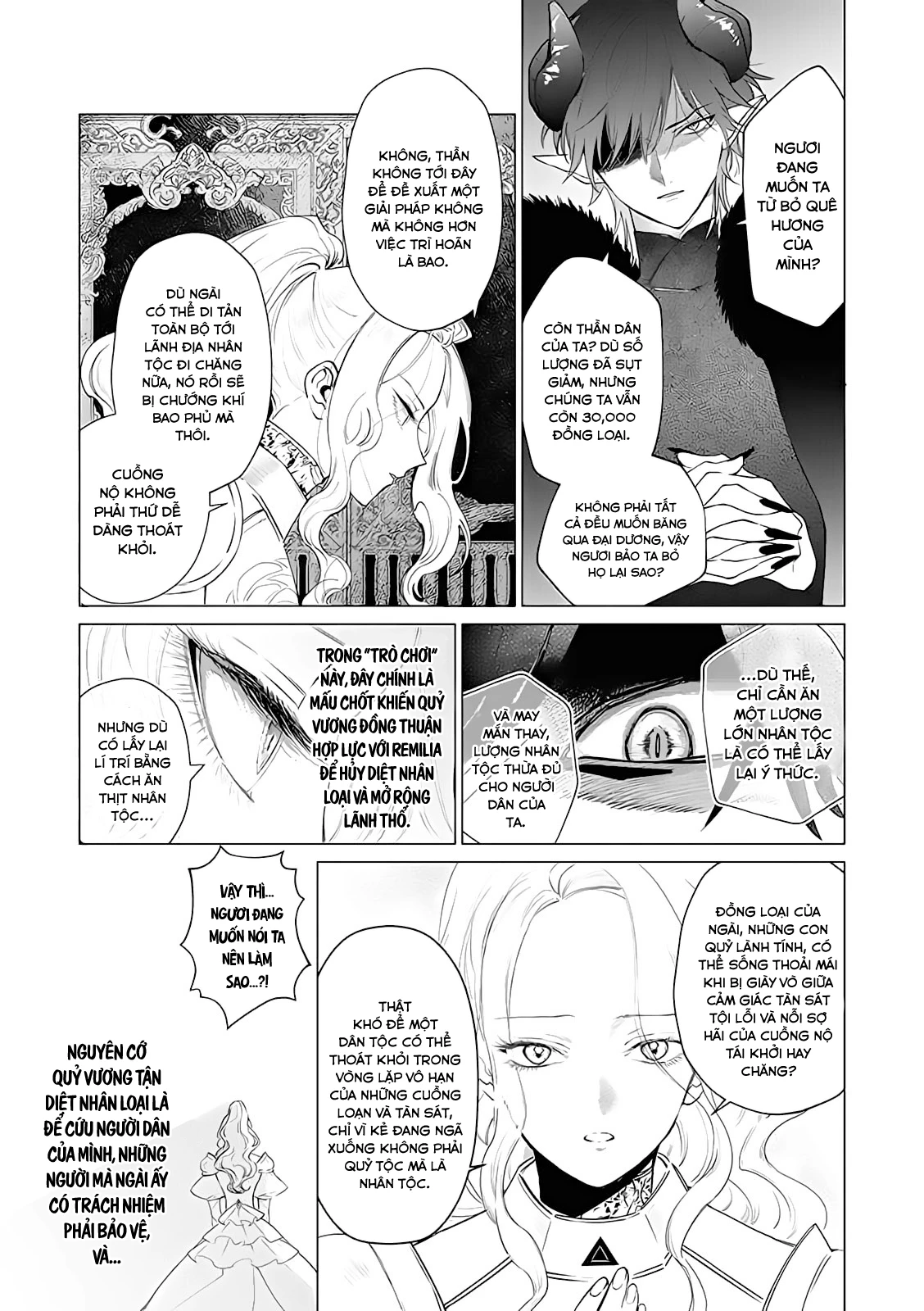 The One Within The Villainess Chapter 9 - 23