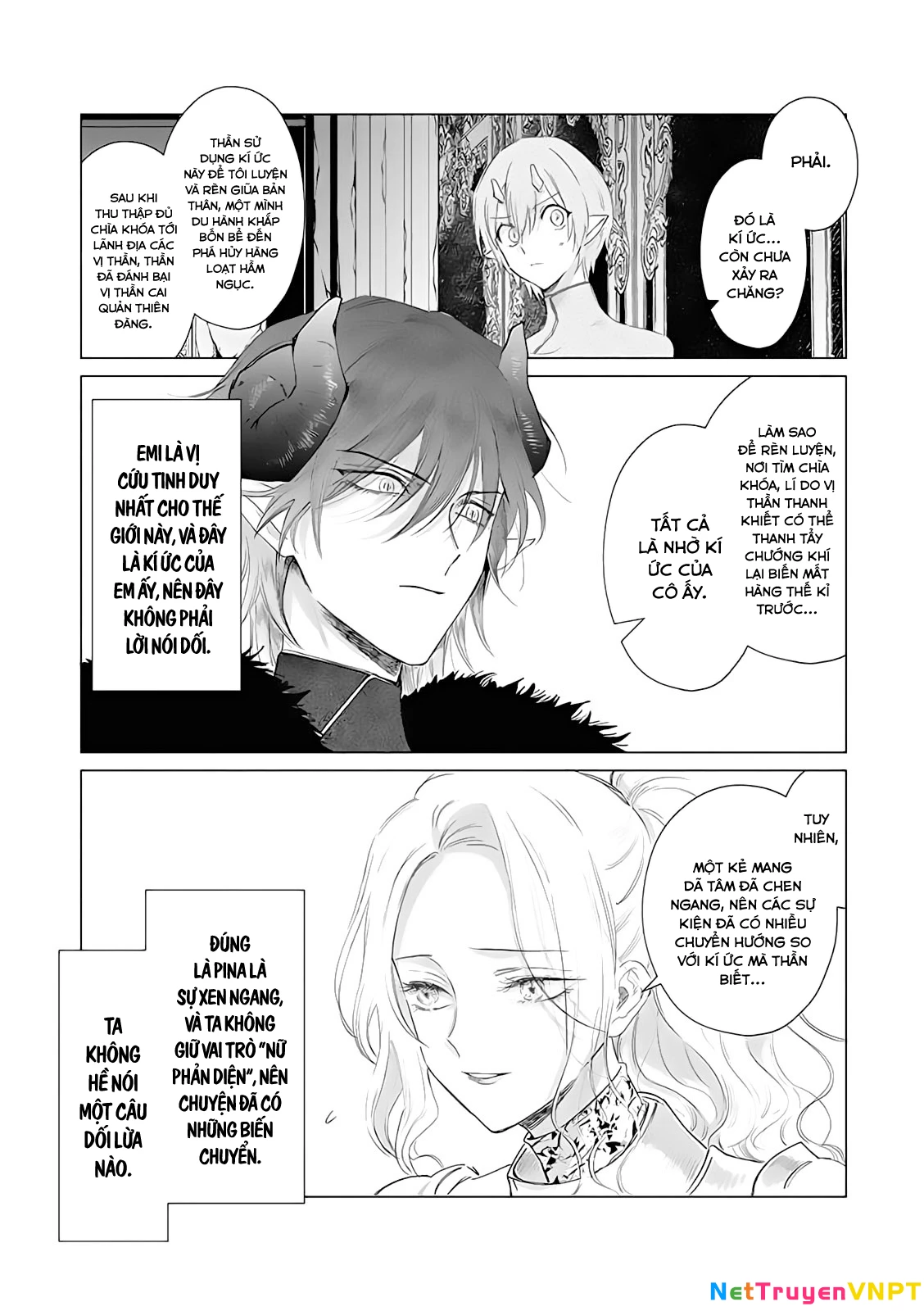 The One Within The Villainess Chapter 9 - 34