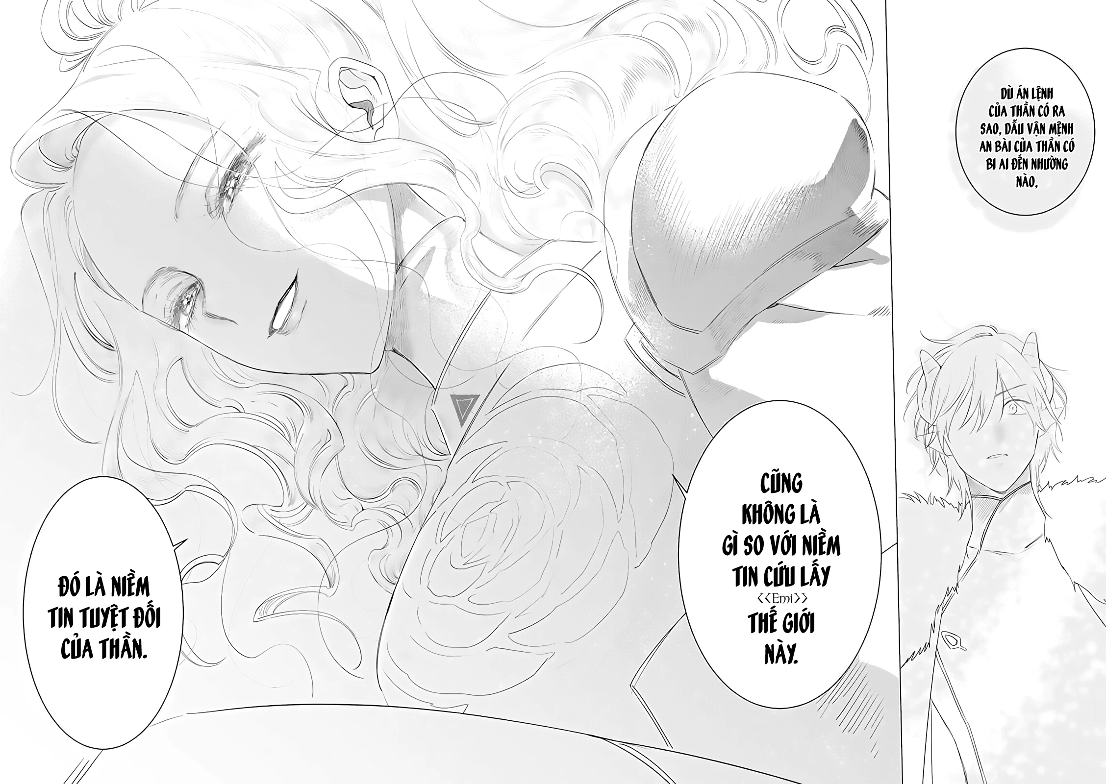 The One Within The Villainess Chapter 9 - 36