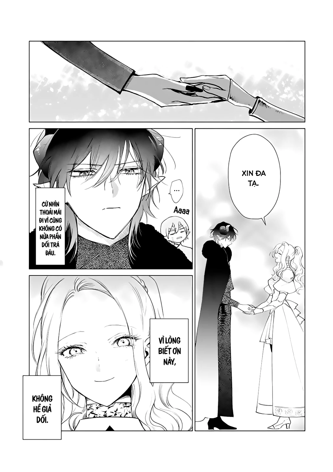 The One Within The Villainess Chapter 10 - 4