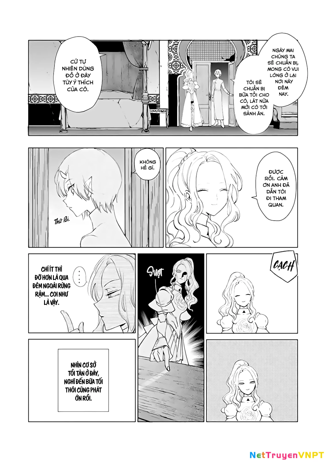 The One Within The Villainess Chapter 10 - 6