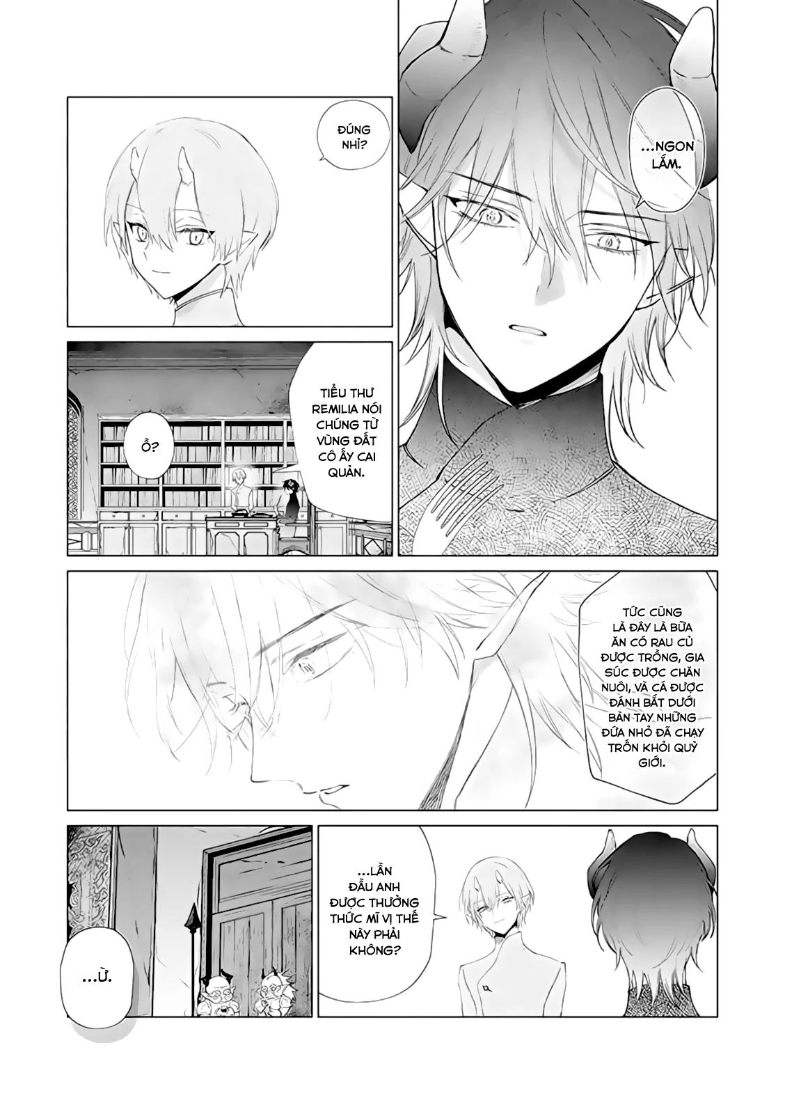 The One Within The Villainess Chapter 10 - 11