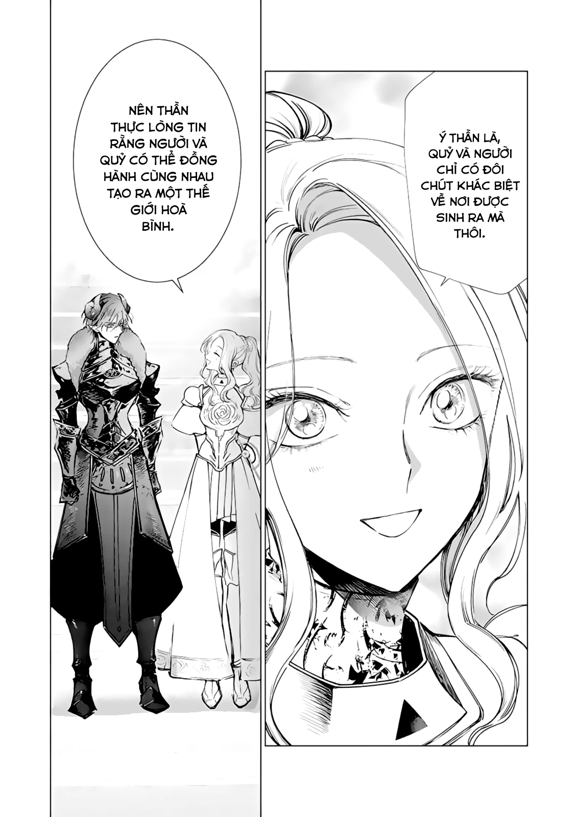 The One Within The Villainess Chapter 10 - 20