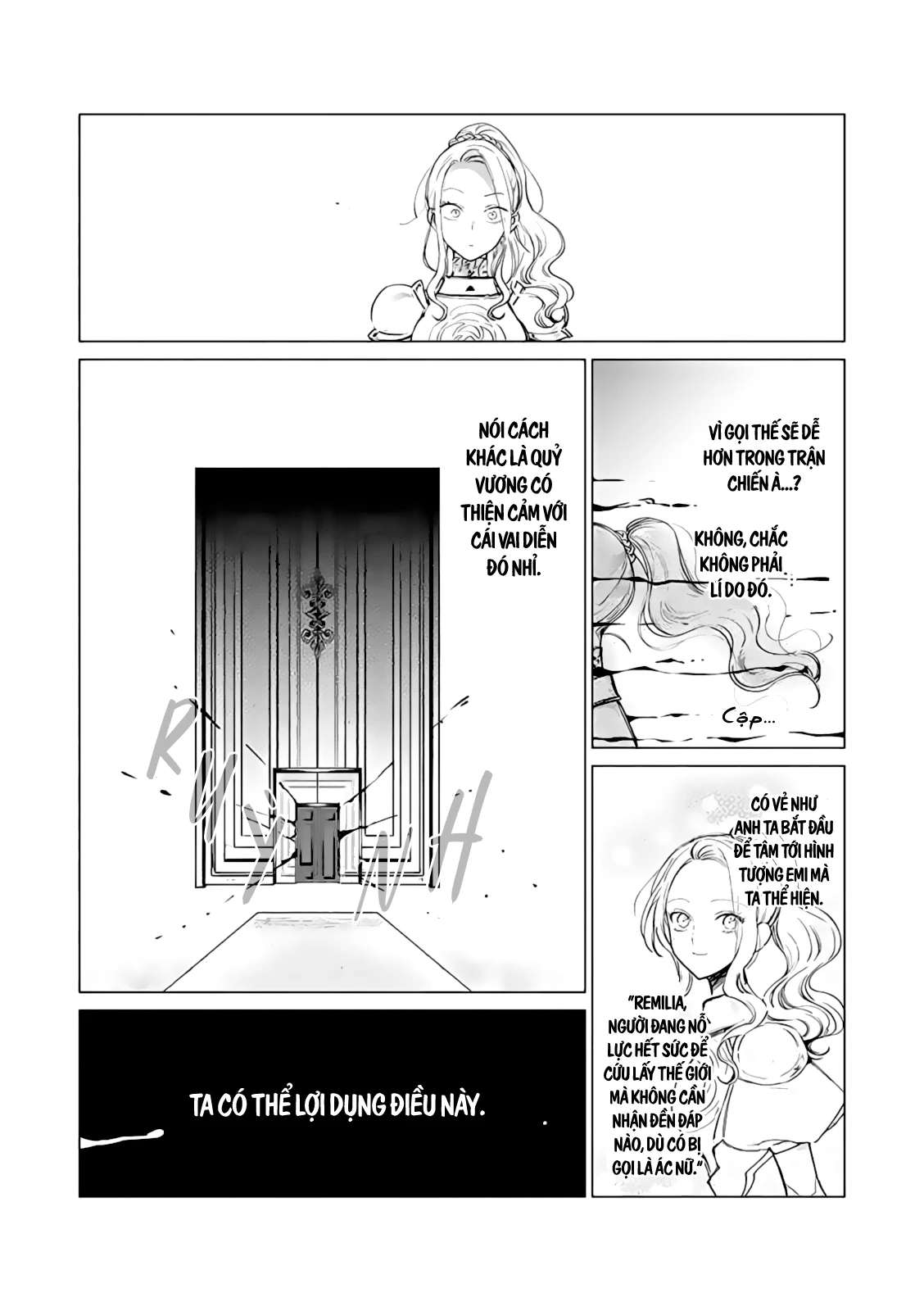 The One Within The Villainess Chapter 10 - 23