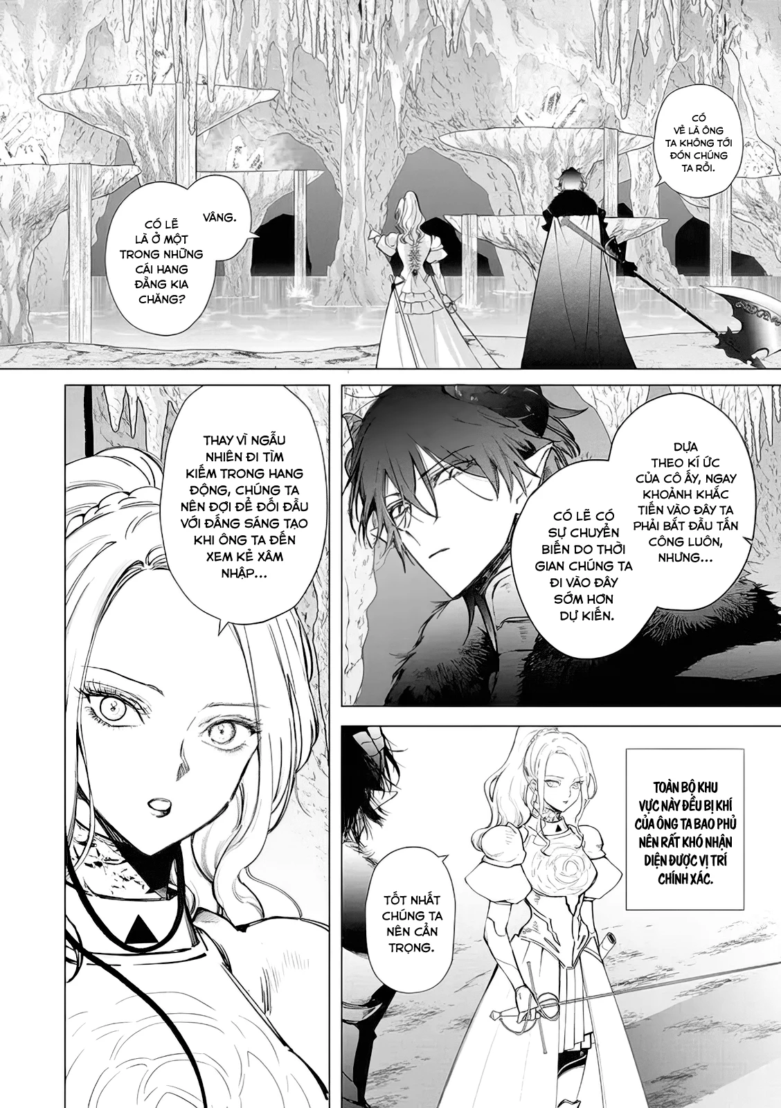 The One Within The Villainess Chapter 11 - 6