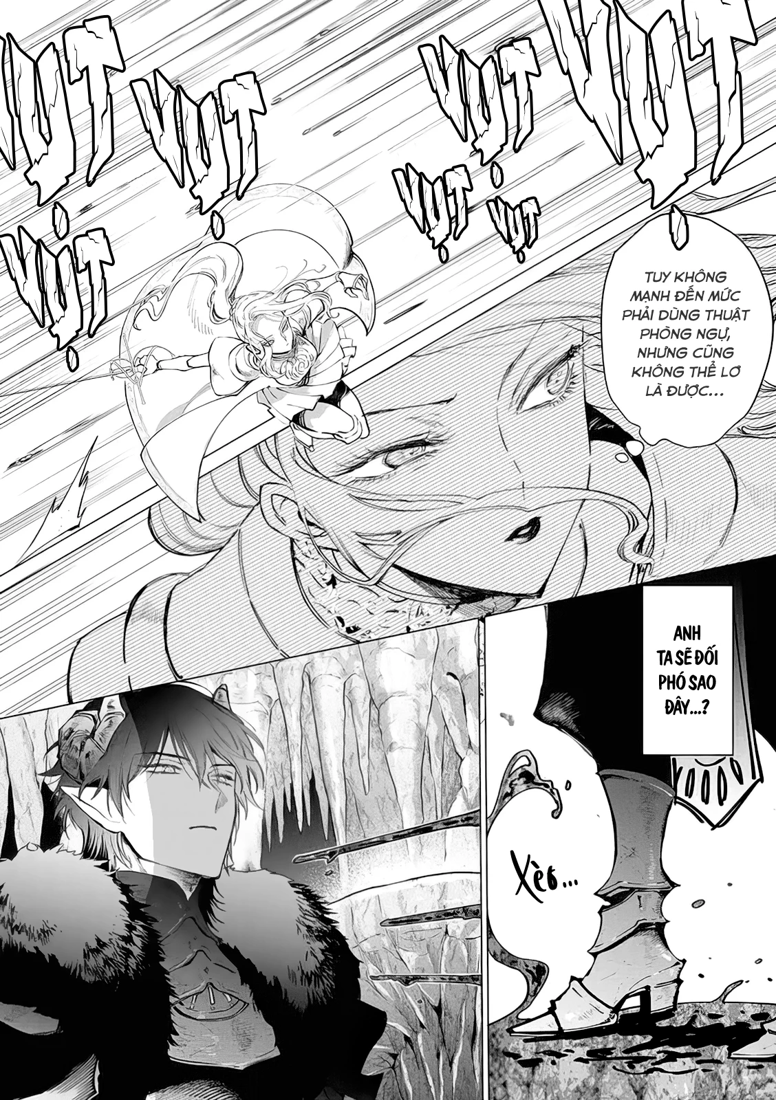 The One Within The Villainess Chapter 11 - 13