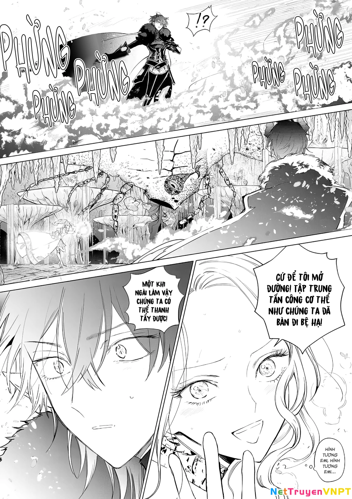 The One Within The Villainess Chapter 11 - 16