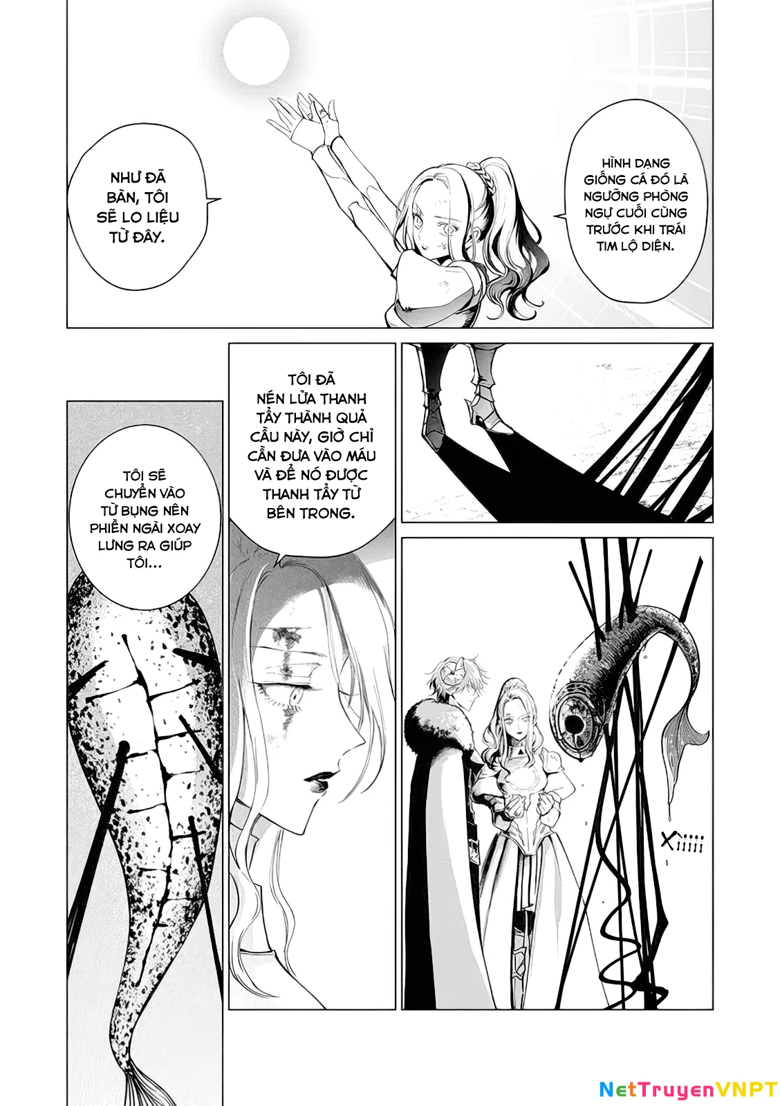 The One Within The Villainess Chapter 11 - 28