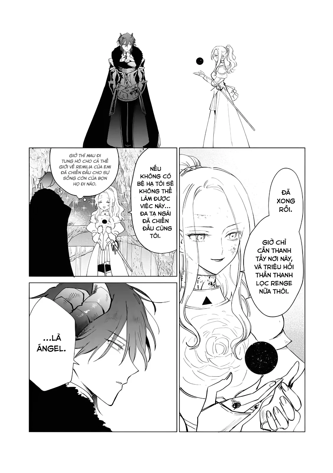 The One Within The Villainess Chapter 11 - 33