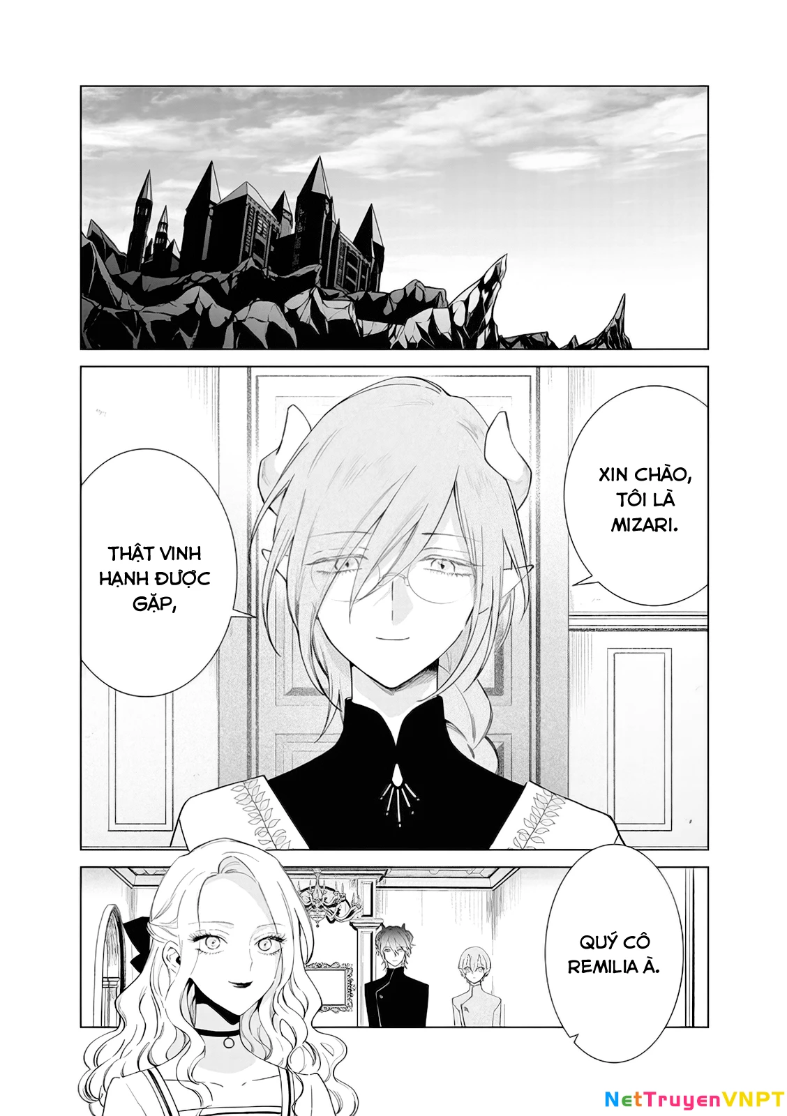 The One Within The Villainess Chapter 13 - 2