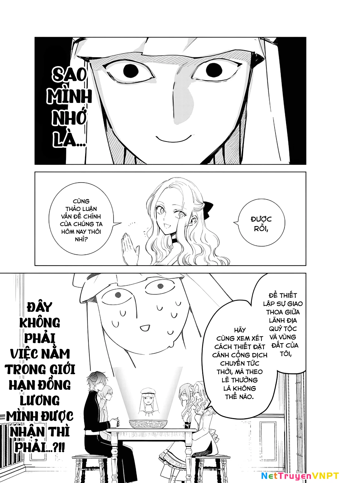 The One Within The Villainess Chapter 13 - 6