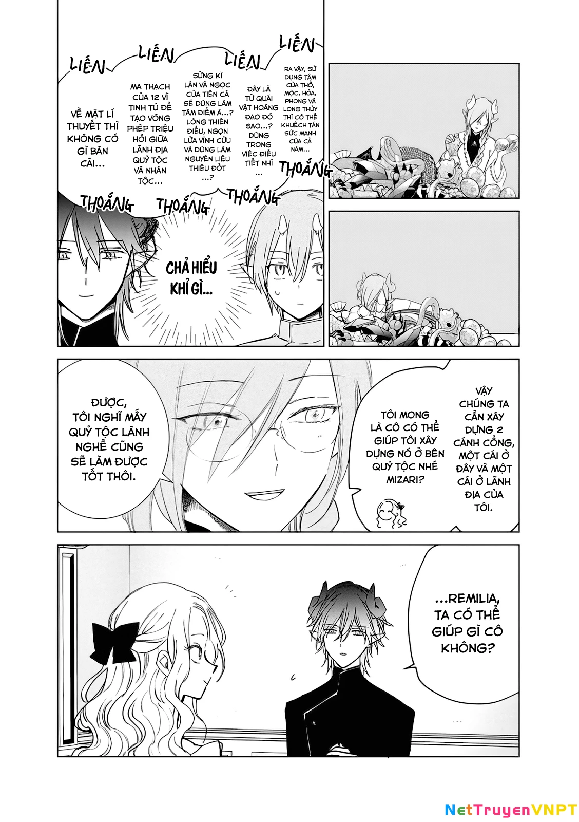 The One Within The Villainess Chapter 13 - 11