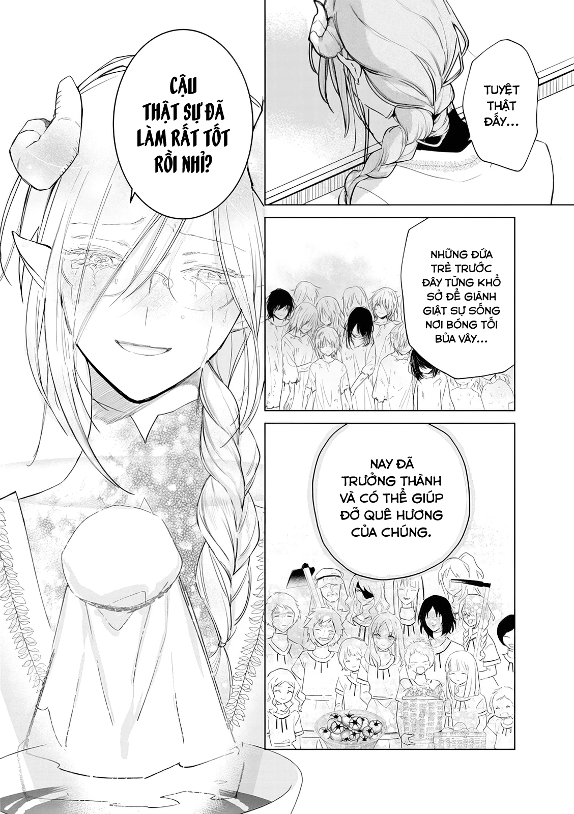 The One Within The Villainess Chapter 13 - 15