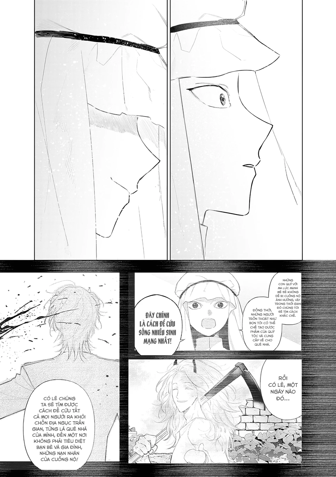 The One Within The Villainess Chapter 13 - 16