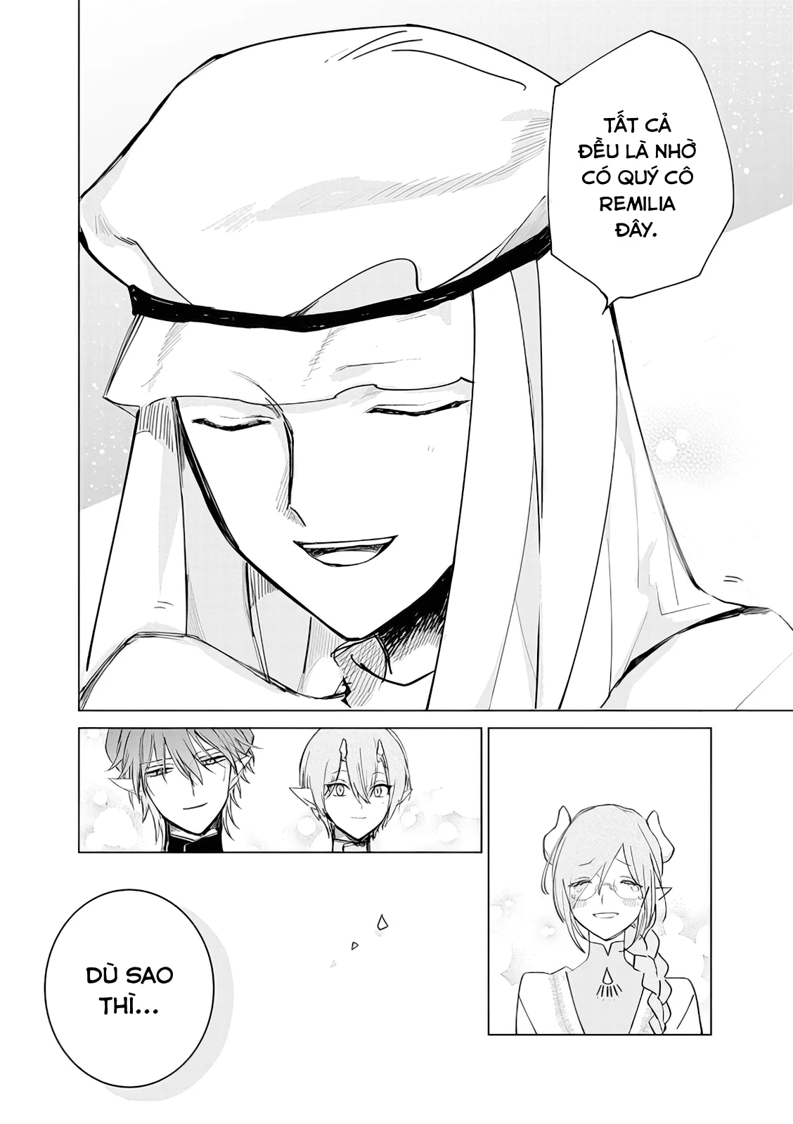 The One Within The Villainess Chapter 13 - 17