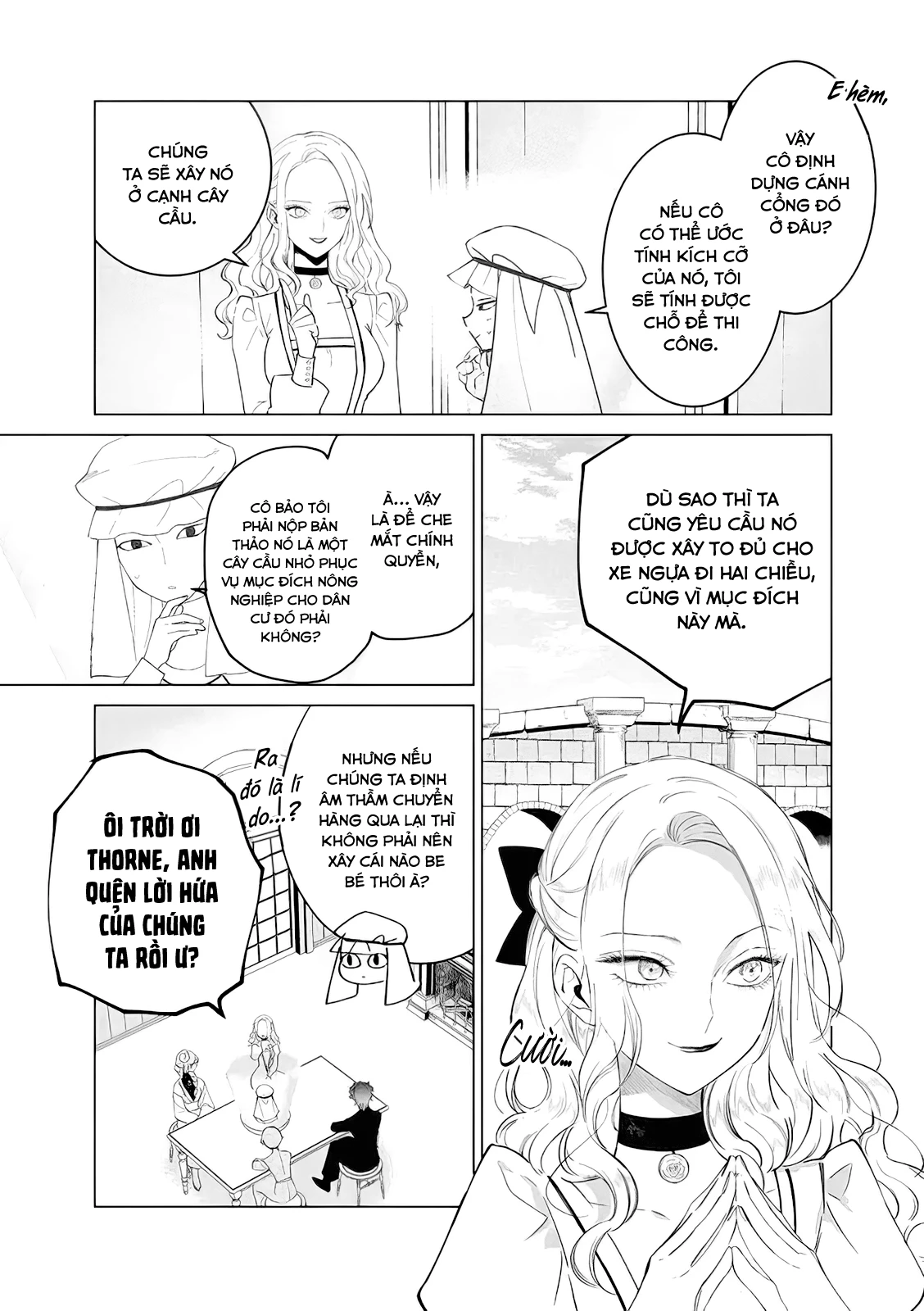 The One Within The Villainess Chapter 13 - 18