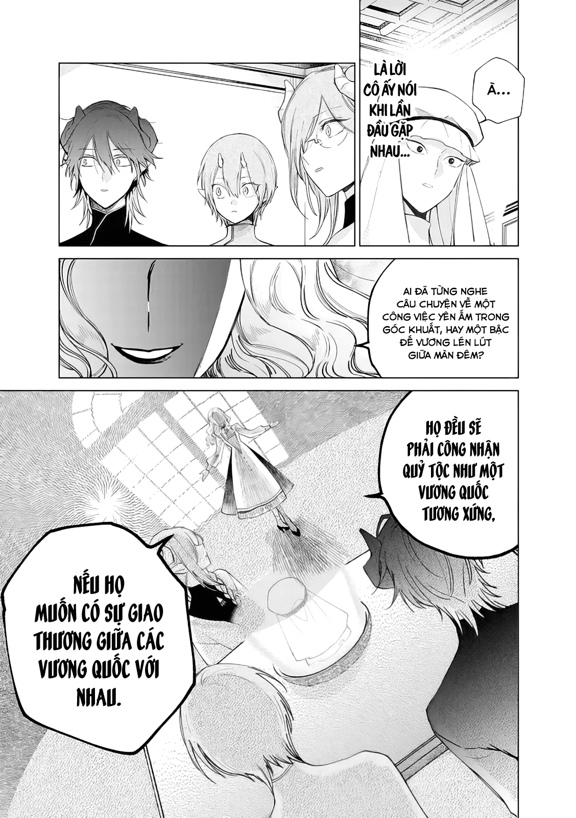 The One Within The Villainess Chapter 13 - 20