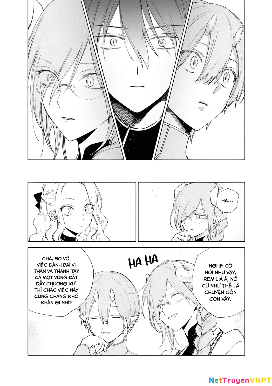 The One Within The Villainess Chapter 13 - 24