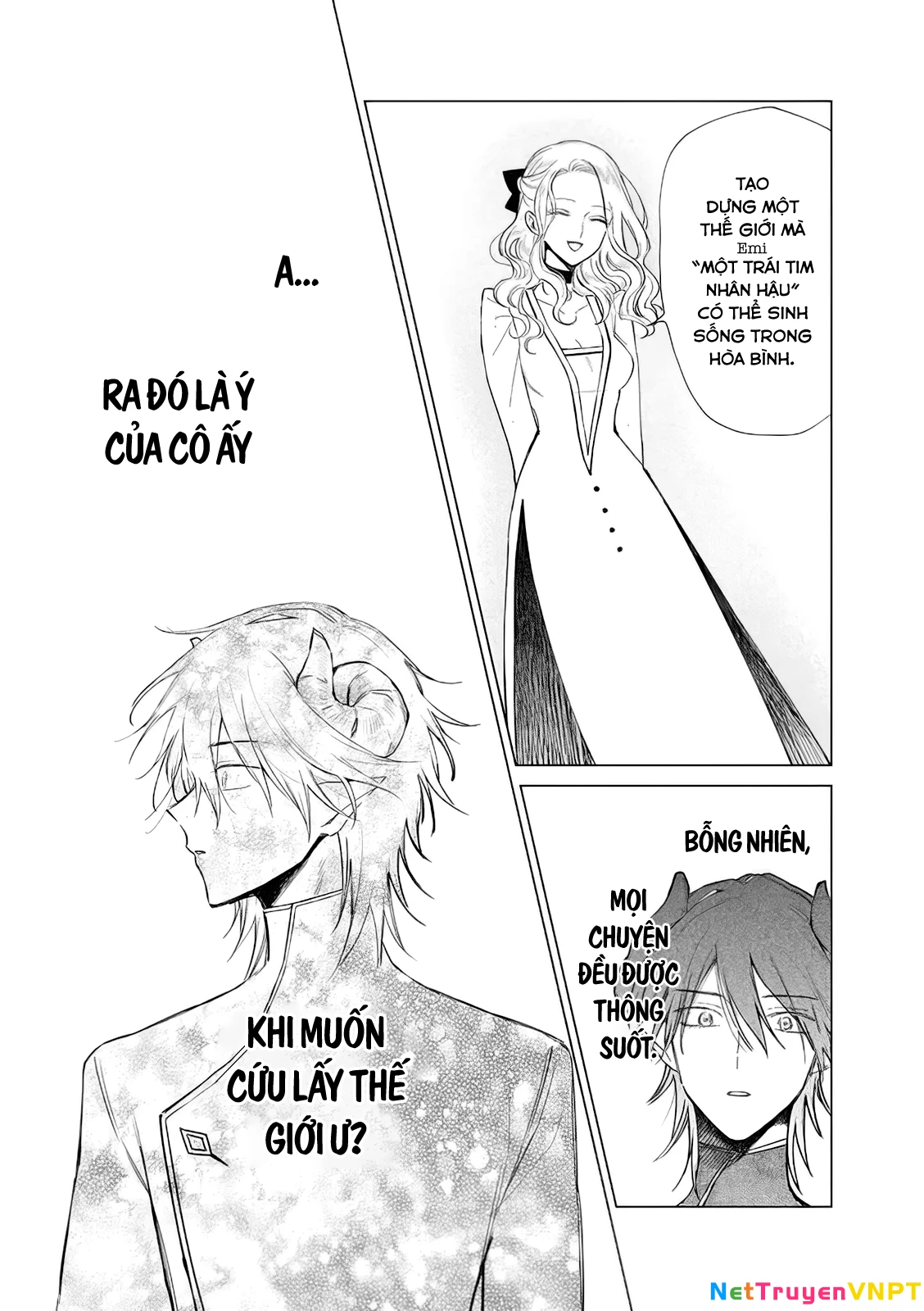 The One Within The Villainess Chapter 13 - 28