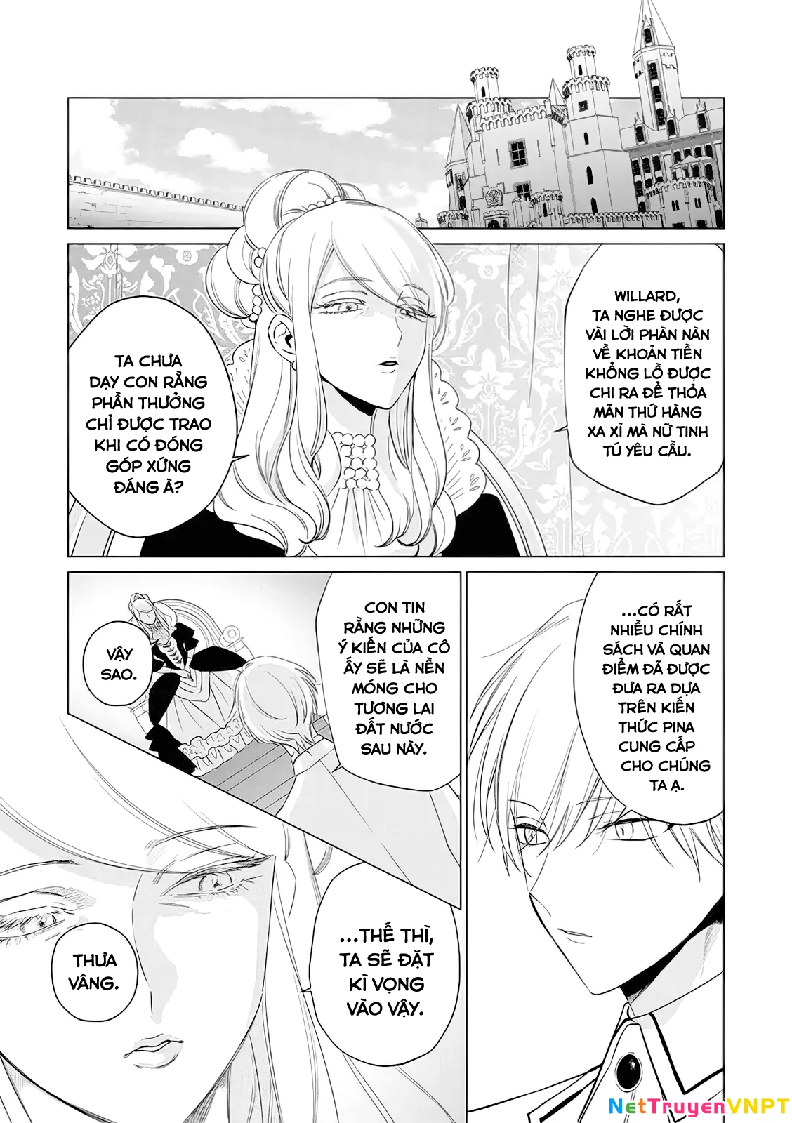 The One Within The Villainess Chapter 14 - 2