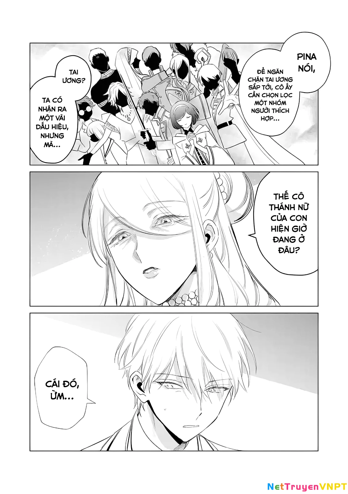 The One Within The Villainess Chapter 14 - 4