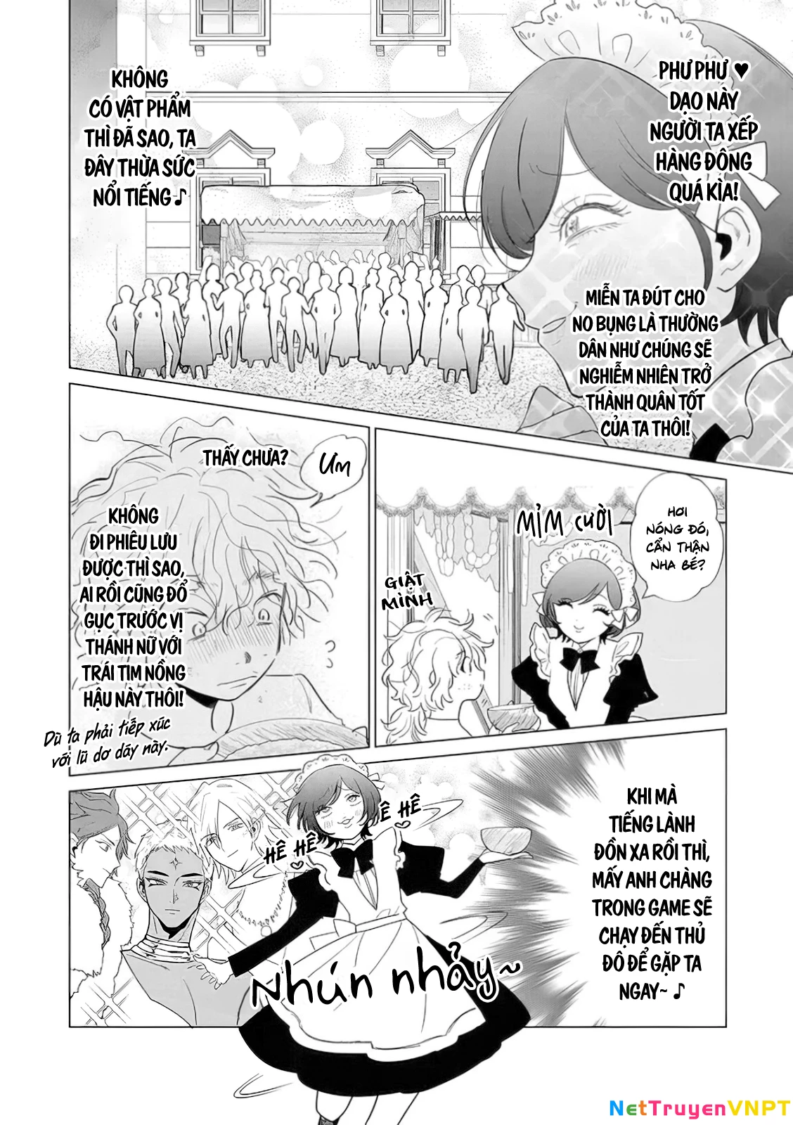 The One Within The Villainess Chapter 14 - 7