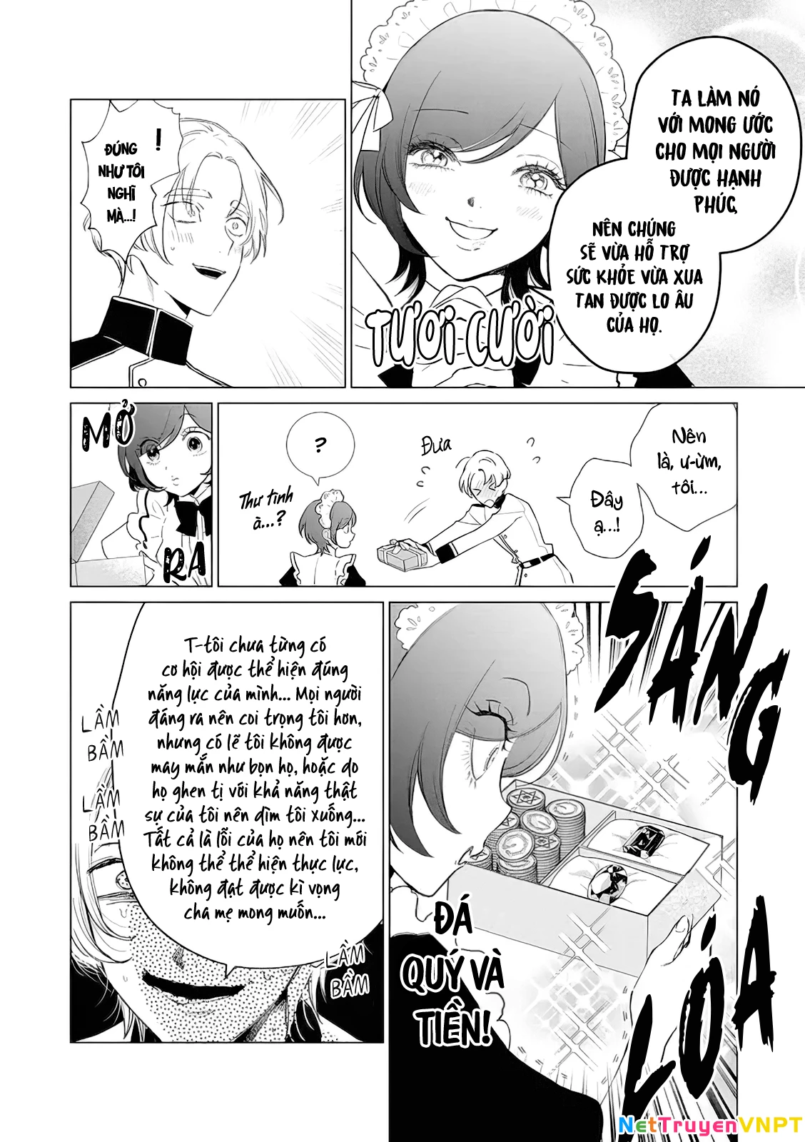 The One Within The Villainess Chapter 14 - 9
