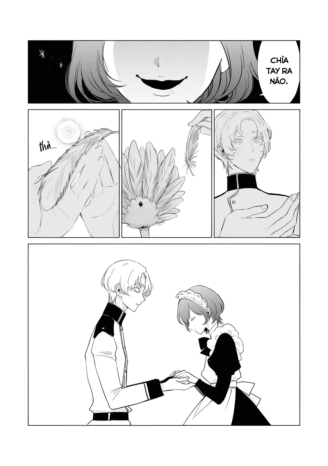 The One Within The Villainess Chapter 14 - 10