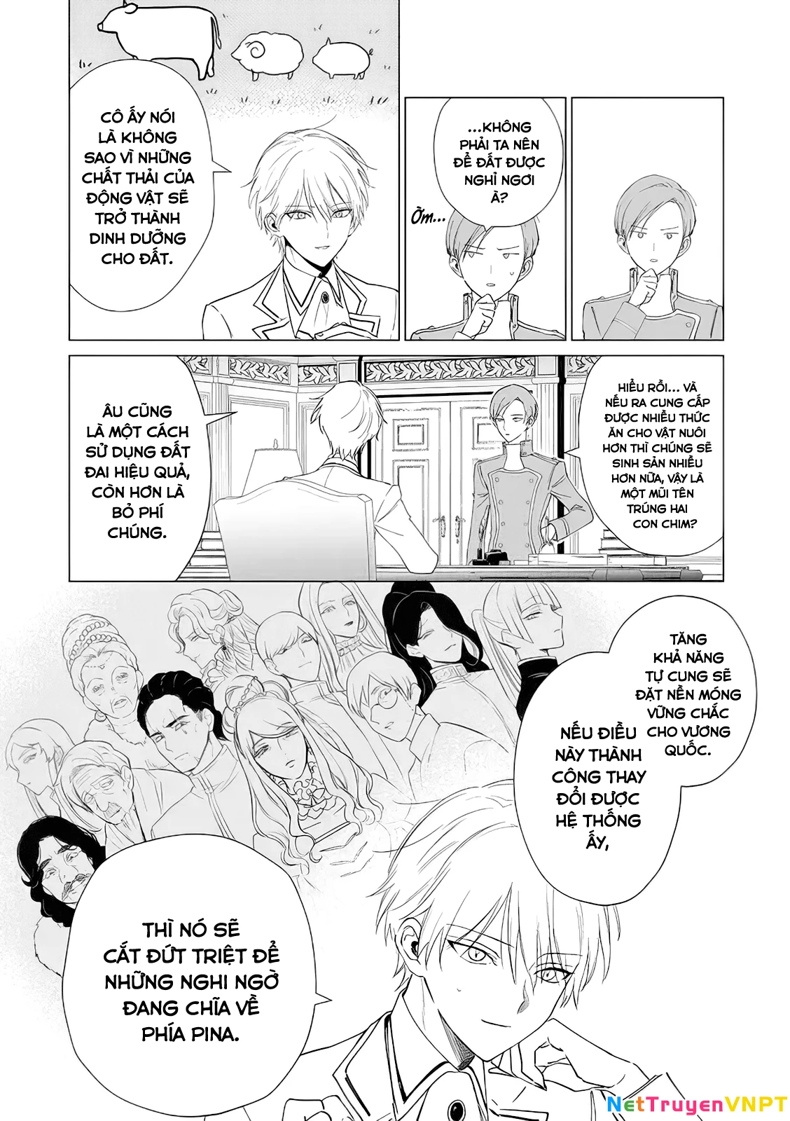 The One Within The Villainess Chapter 14 - 15