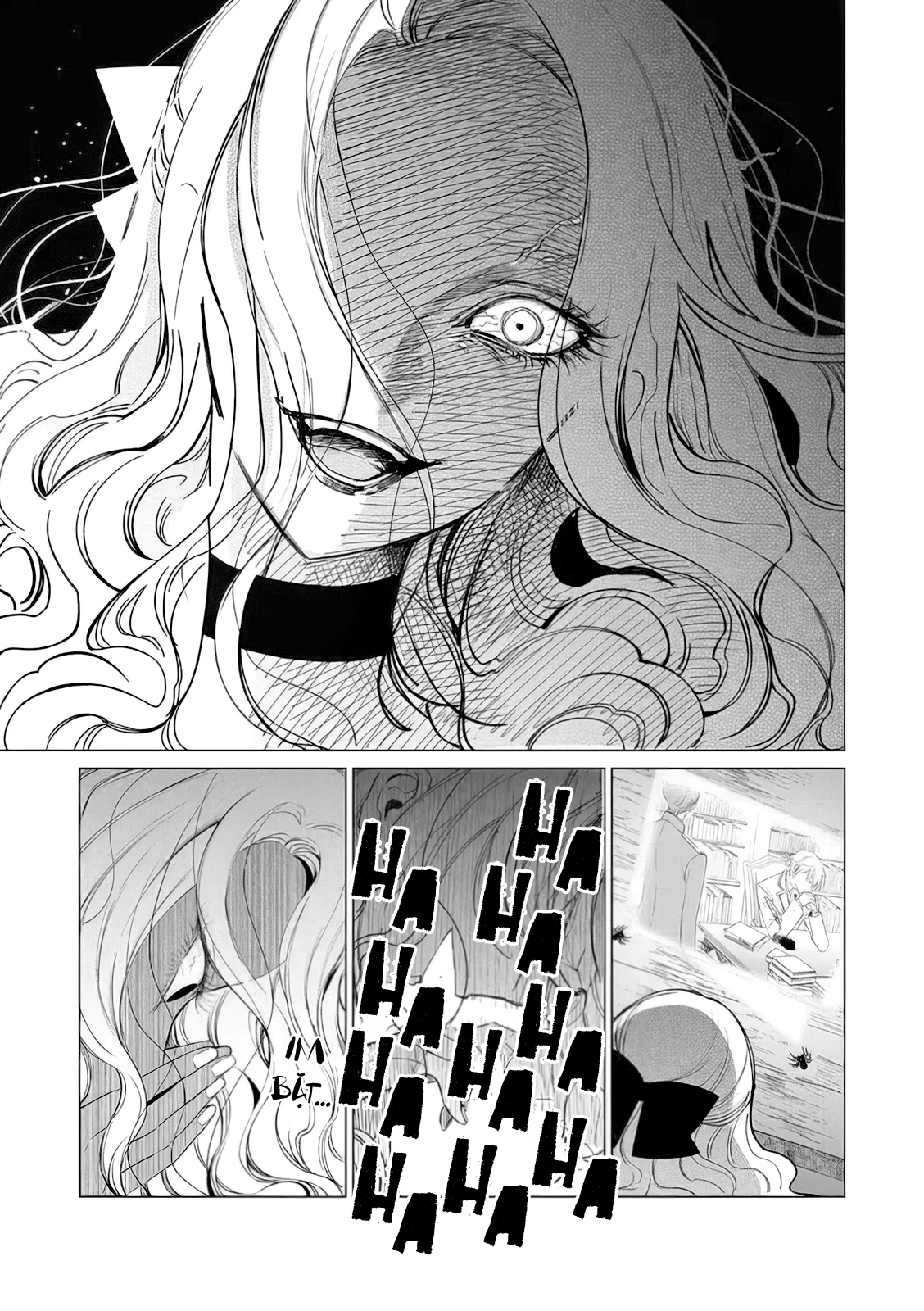 The One Within The Villainess Chapter 14 - 20