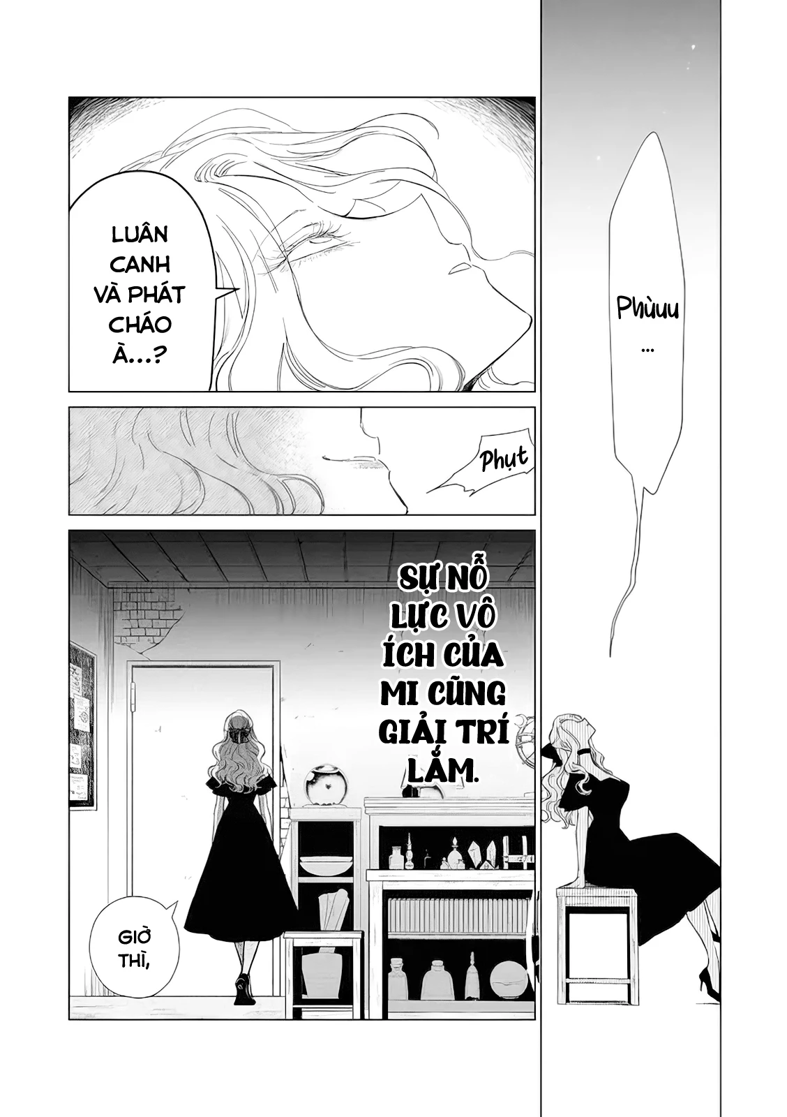 The One Within The Villainess Chapter 14 - 21