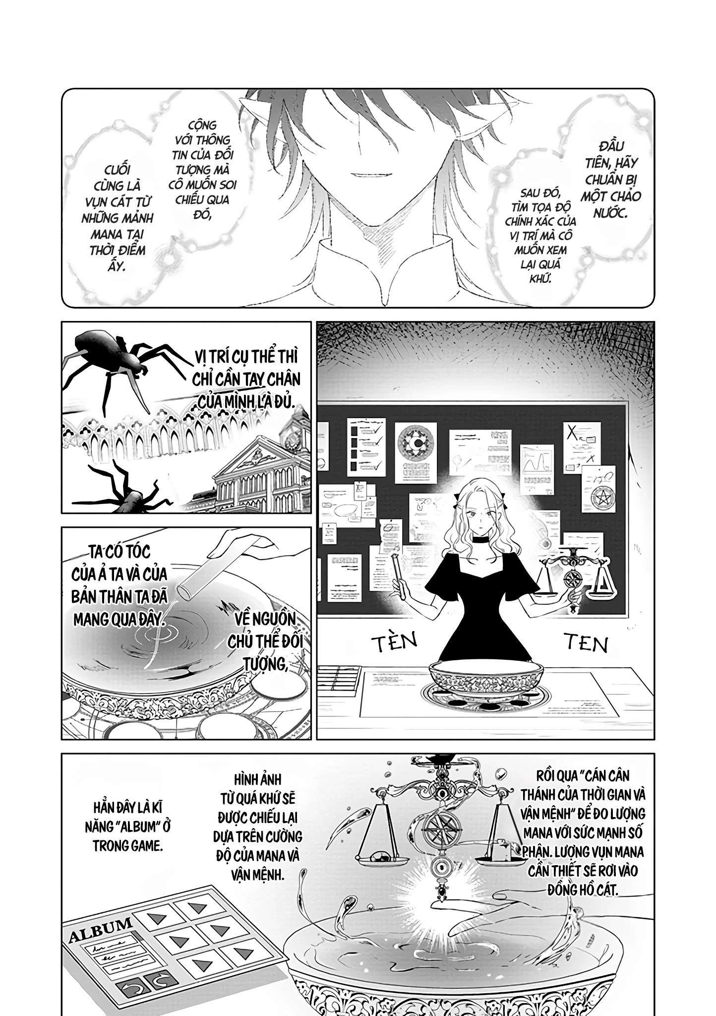 The One Within The Villainess Chapter 15 - 6