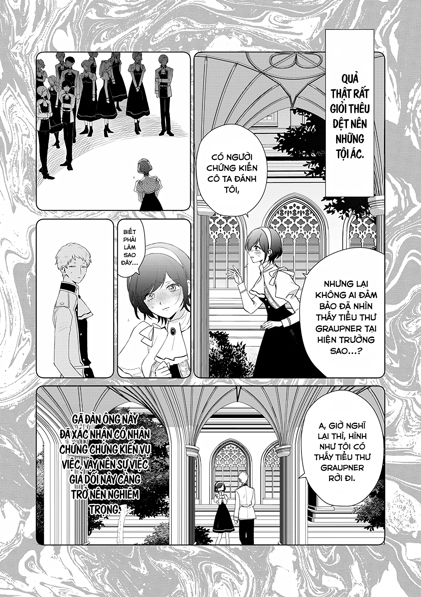 The One Within The Villainess Chapter 15 - 14