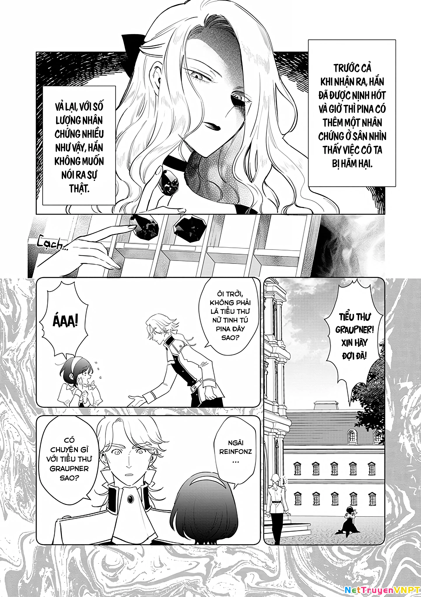 The One Within The Villainess Chapter 15 - 16