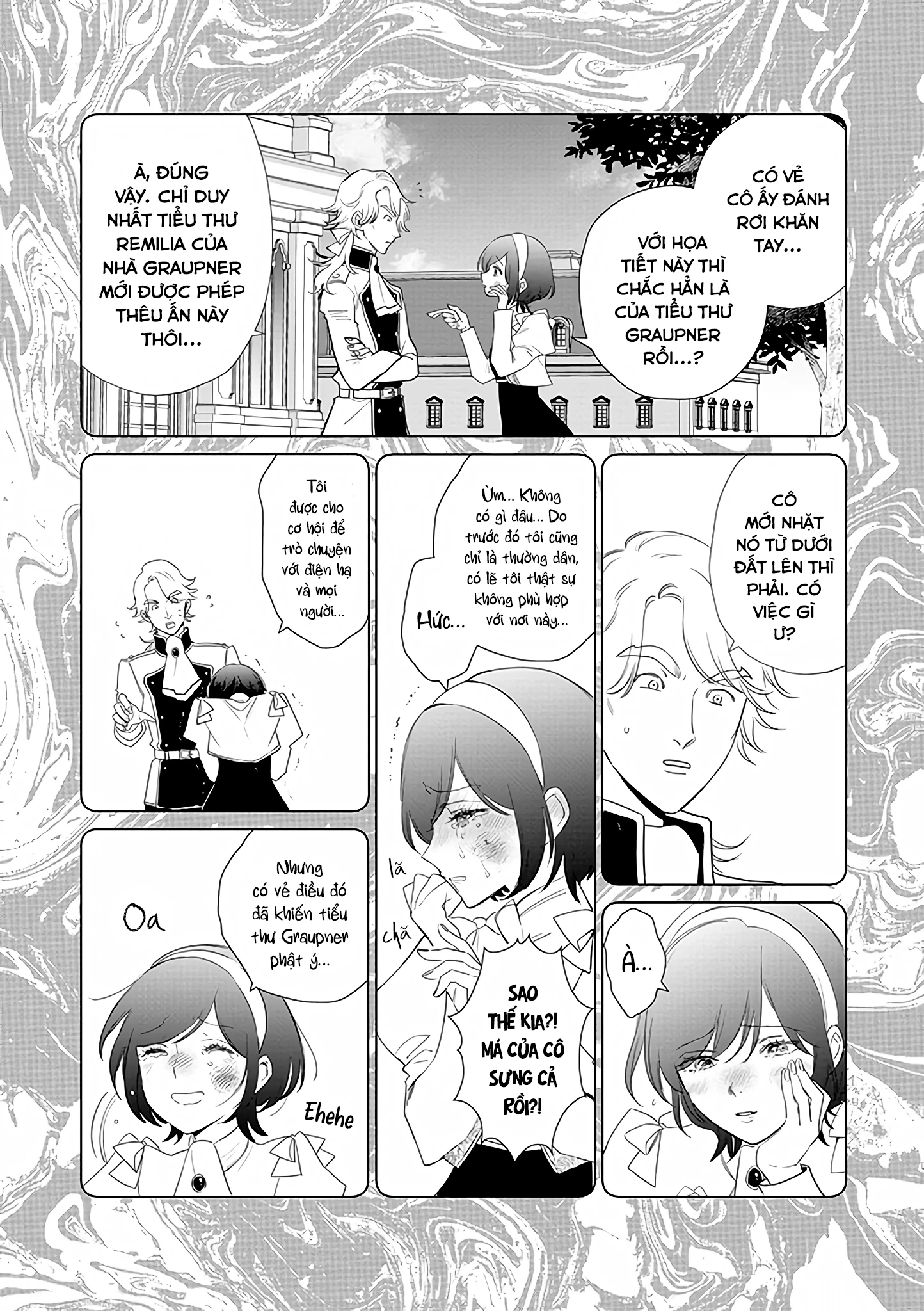 The One Within The Villainess Chapter 15 - 17