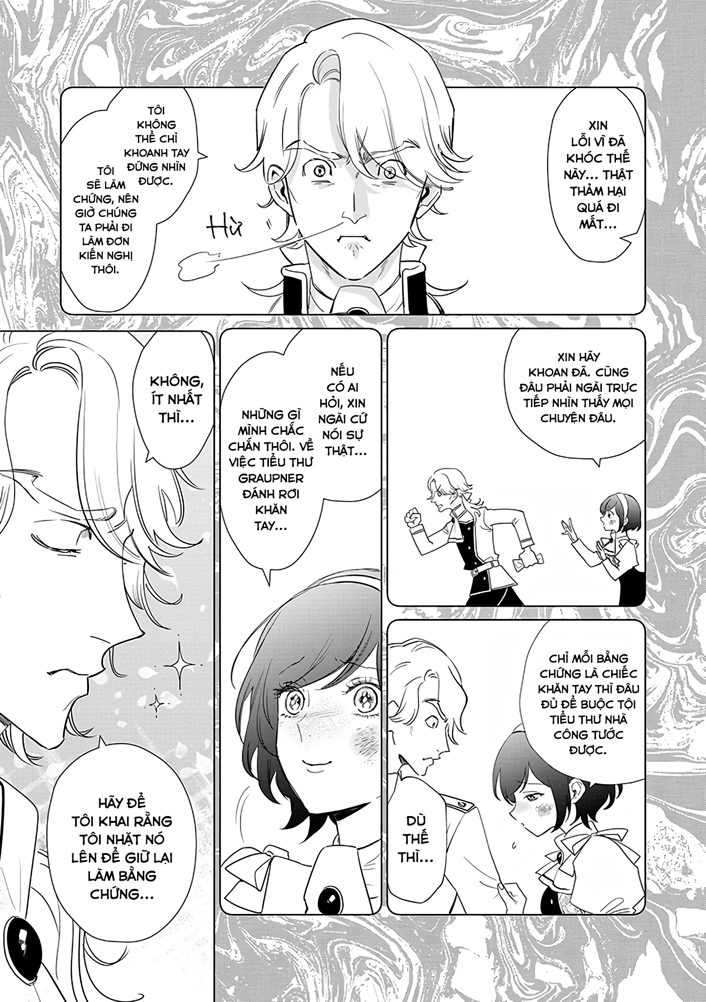 The One Within The Villainess Chapter 15 - 18