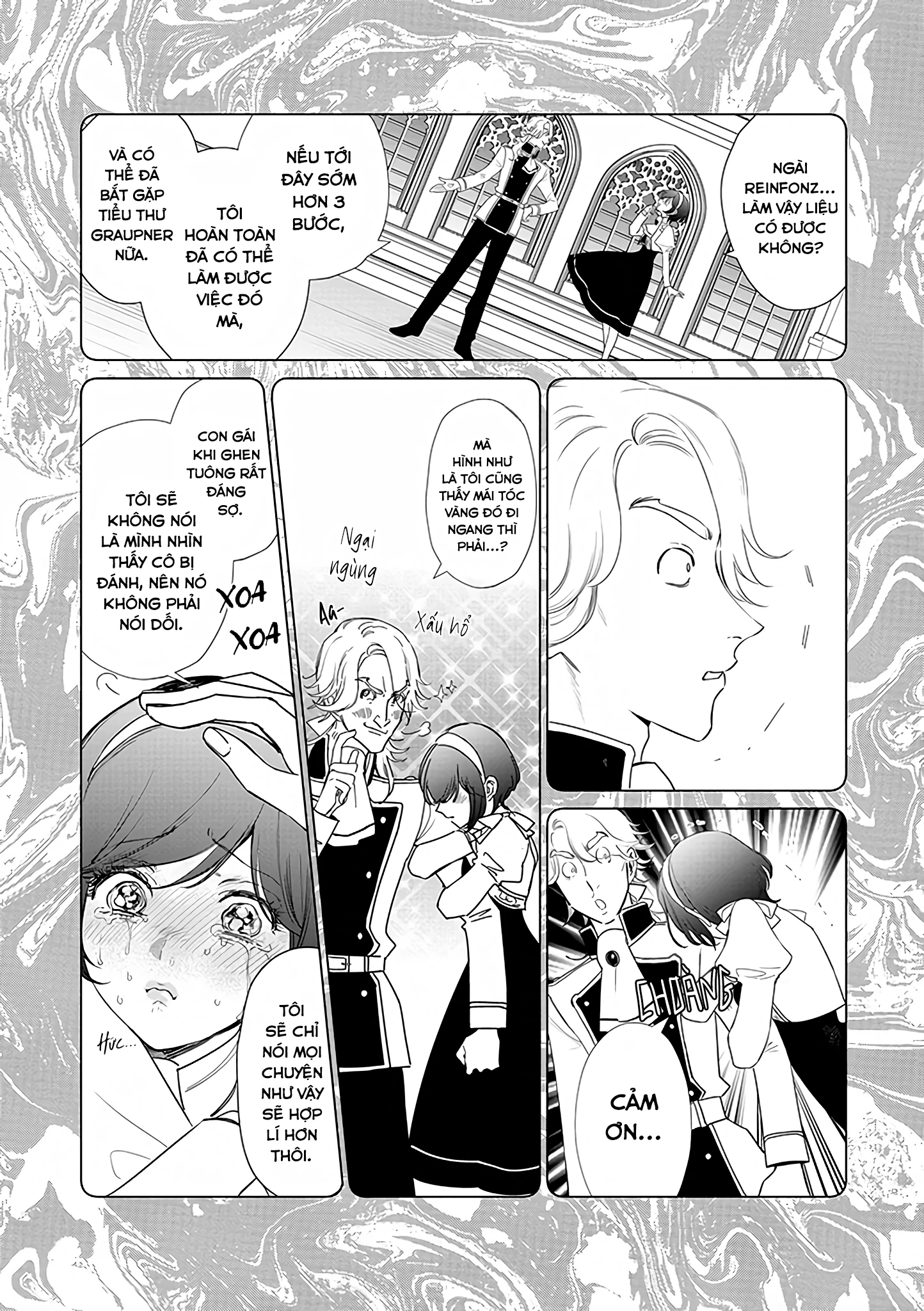 The One Within The Villainess Chapter 15 - 19