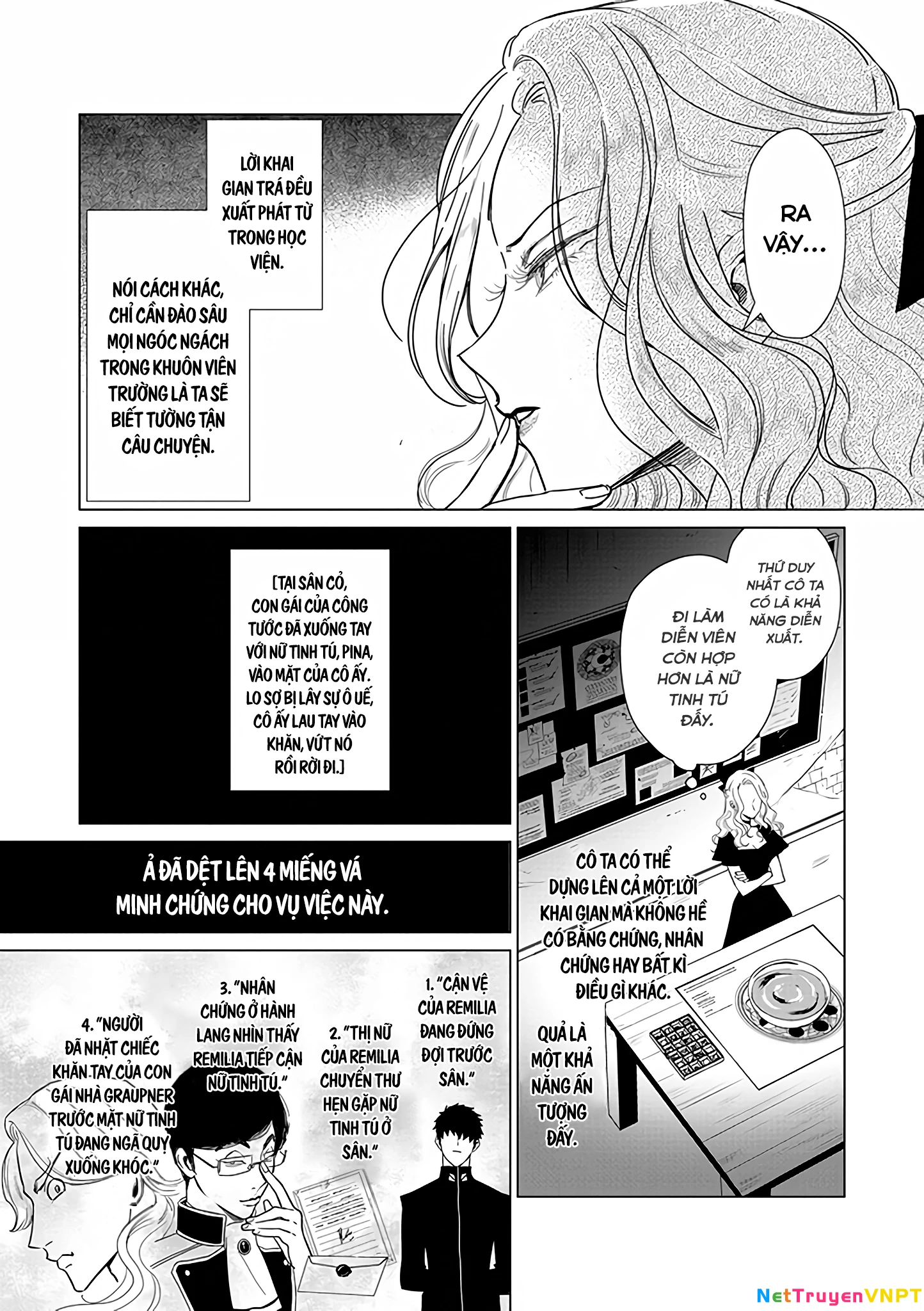 The One Within The Villainess Chapter 15 - 20