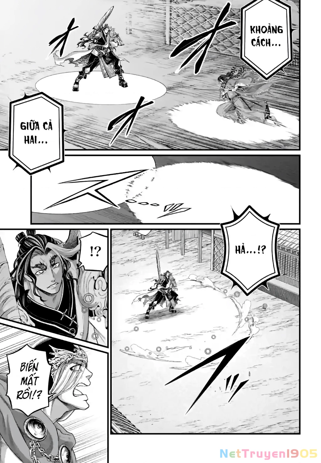 Shuumatsu No Valkyrie Chapter 87 - 5