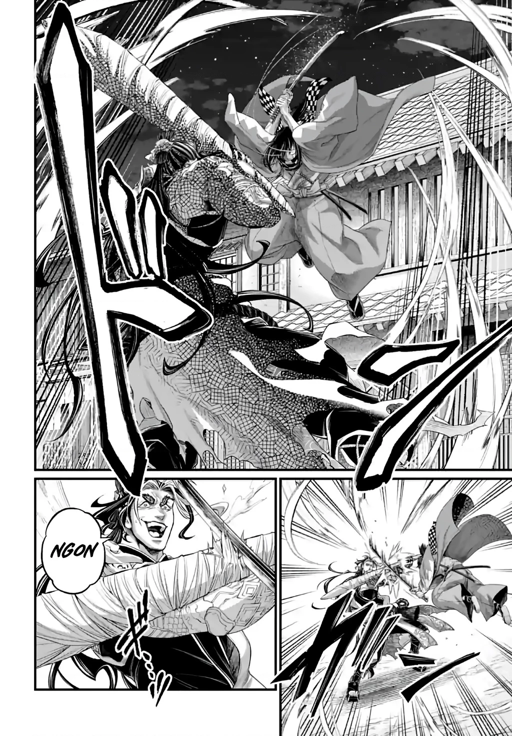 Shuumatsu No Valkyrie Chapter 87 - 8