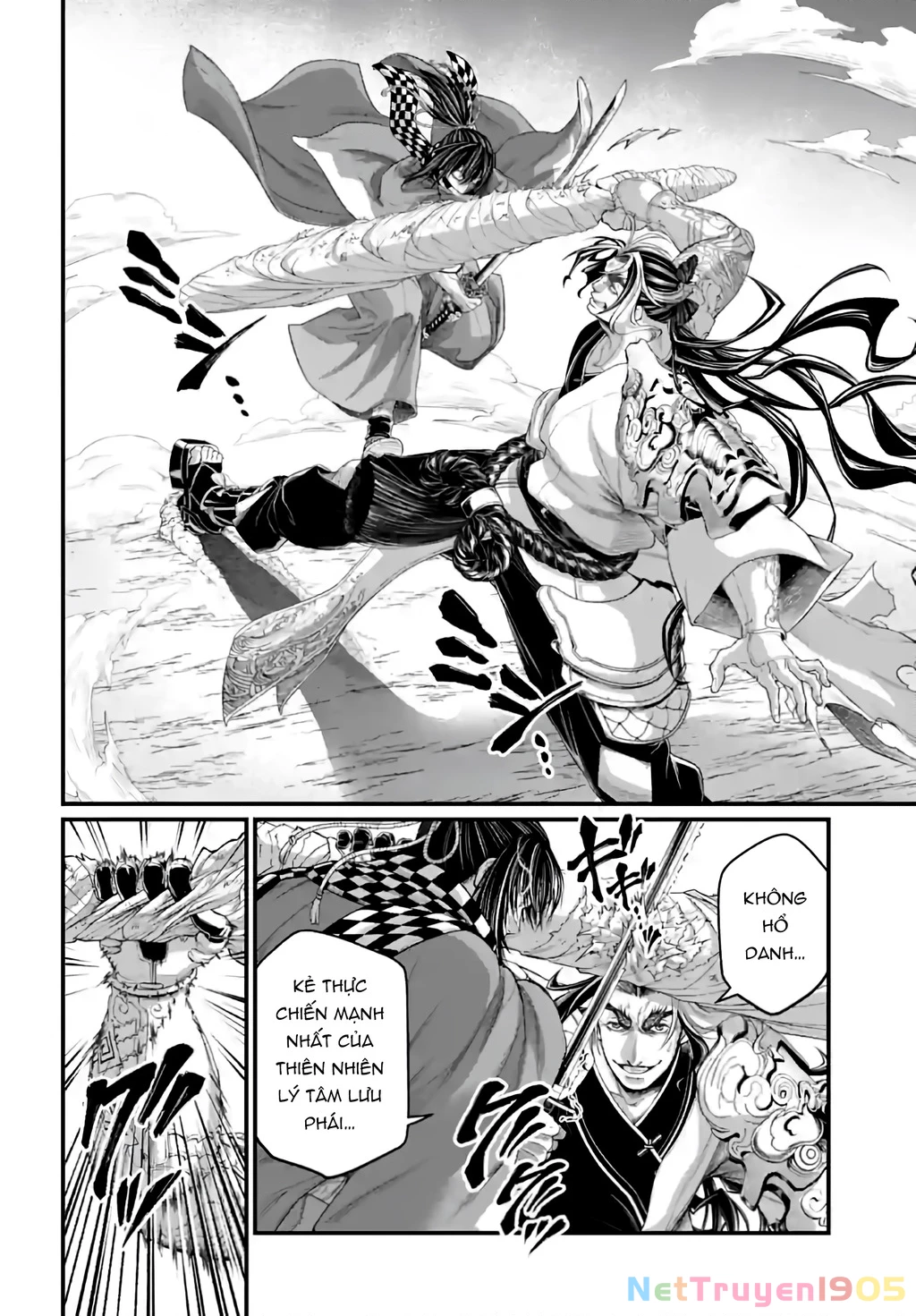 Shuumatsu No Valkyrie Chapter 87 - 12