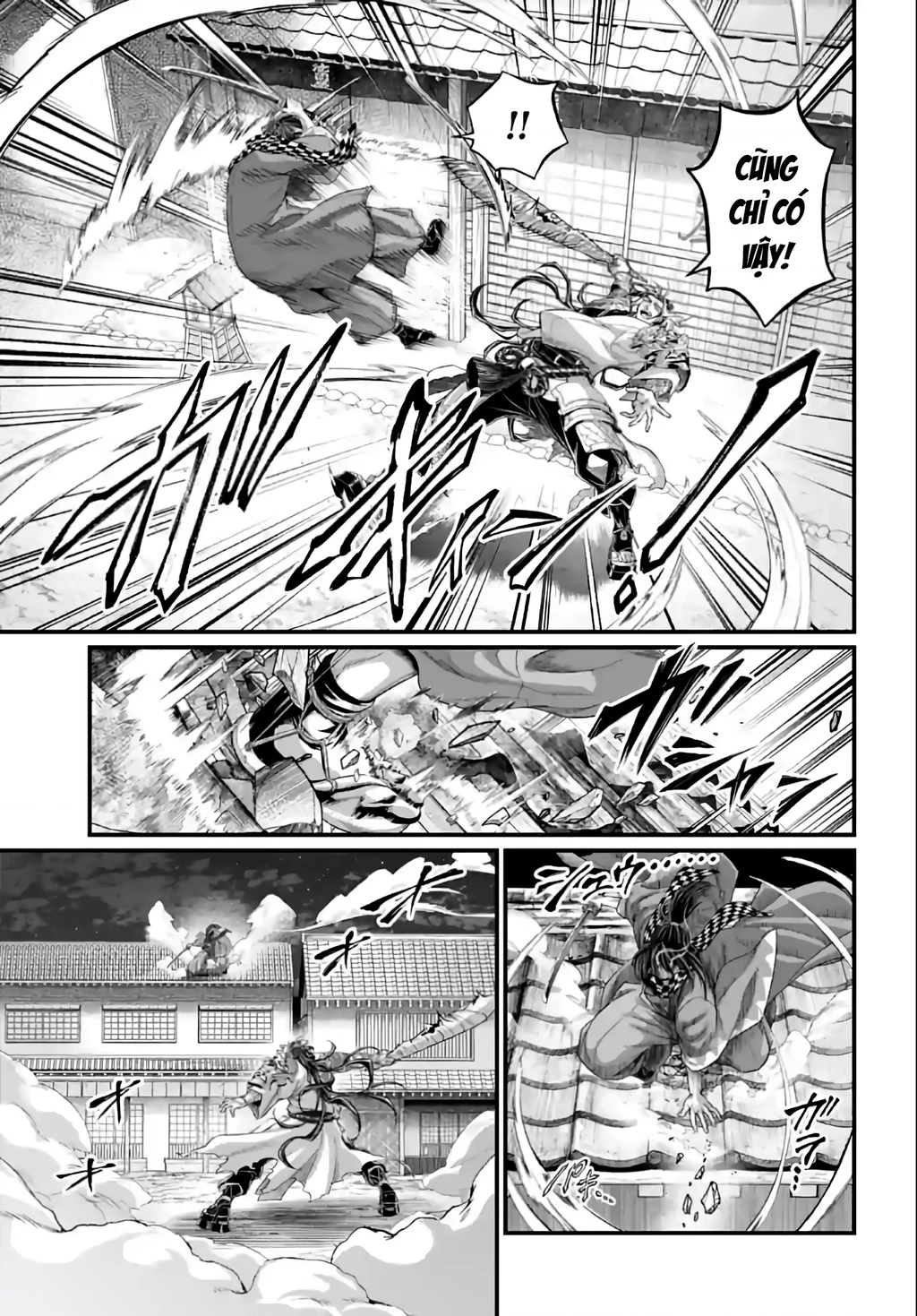 Shuumatsu No Valkyrie Chapter 87 - 13