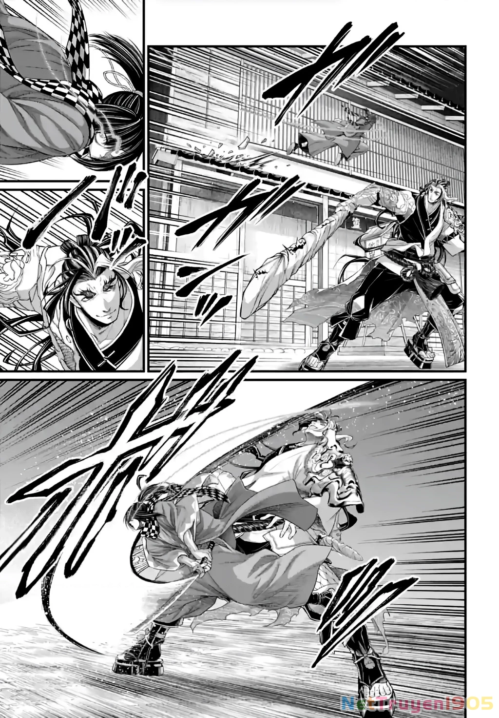 Shuumatsu No Valkyrie Chapter 87 - 15