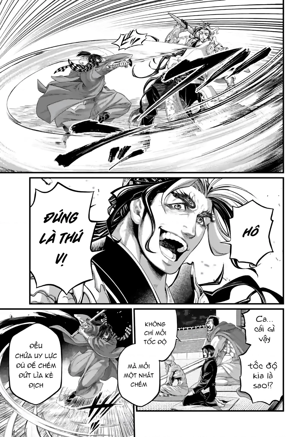 Shuumatsu No Valkyrie Chapter 87 - 17