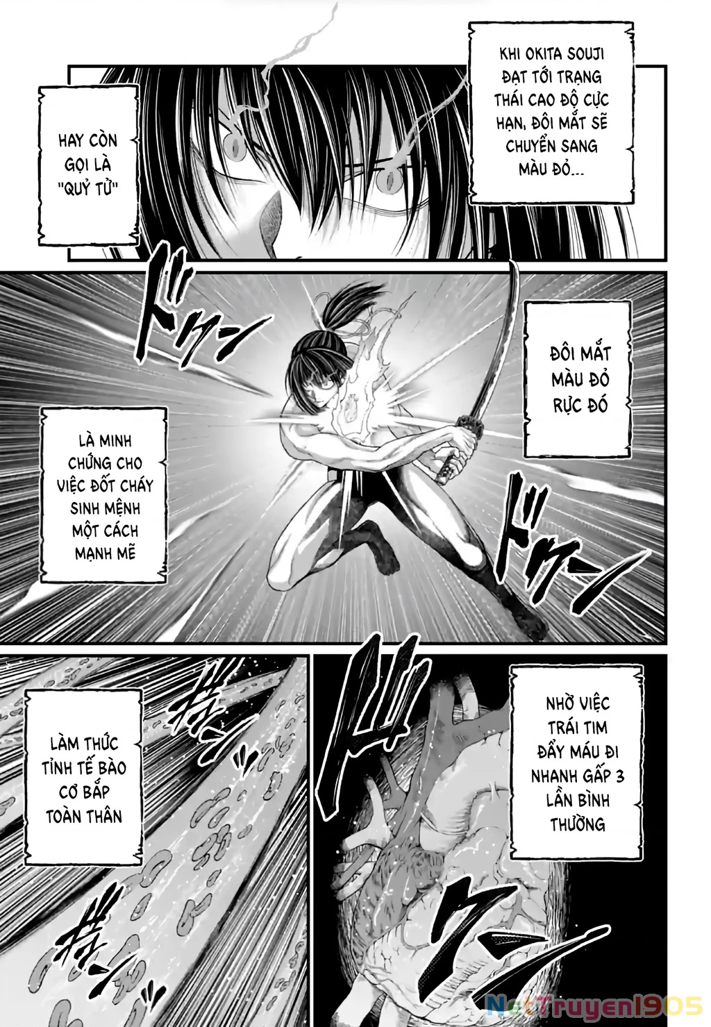 Shuumatsu No Valkyrie Chapter 87 - 19