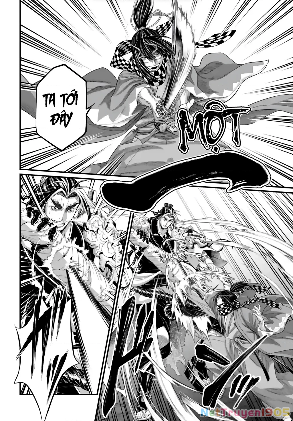 Shuumatsu No Valkyrie Chapter 87 - 22