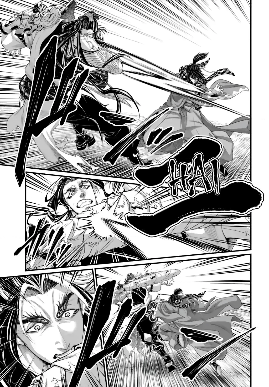 Shuumatsu No Valkyrie Chapter 87 - 23