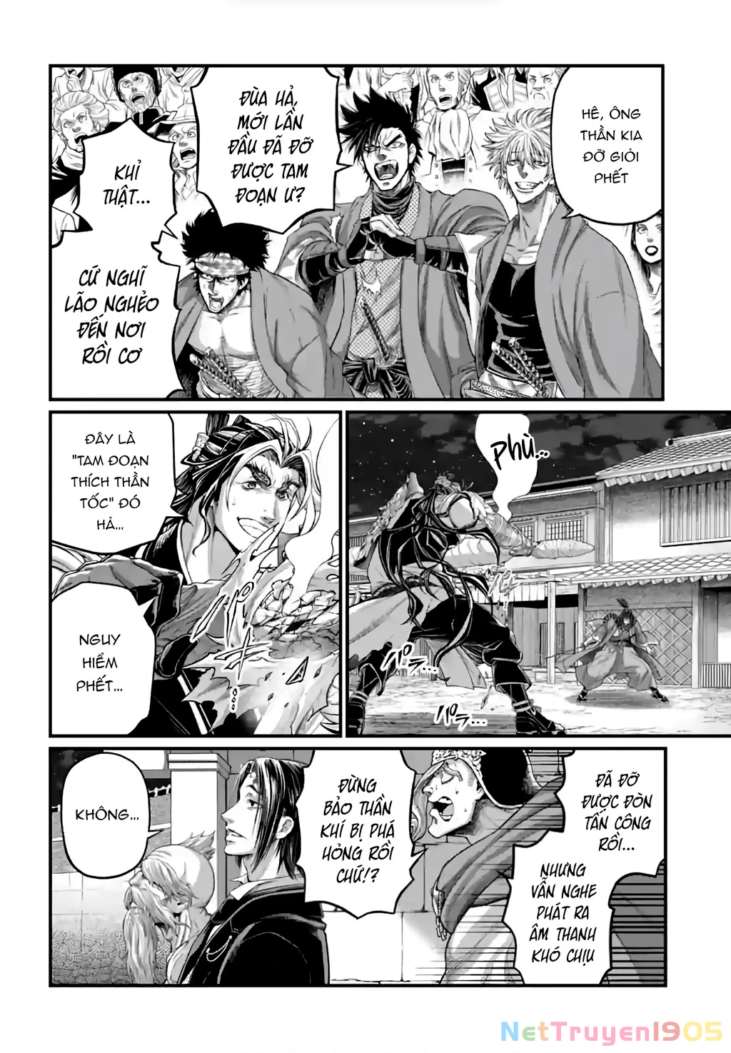 Shuumatsu No Valkyrie Chapter 87 - 26