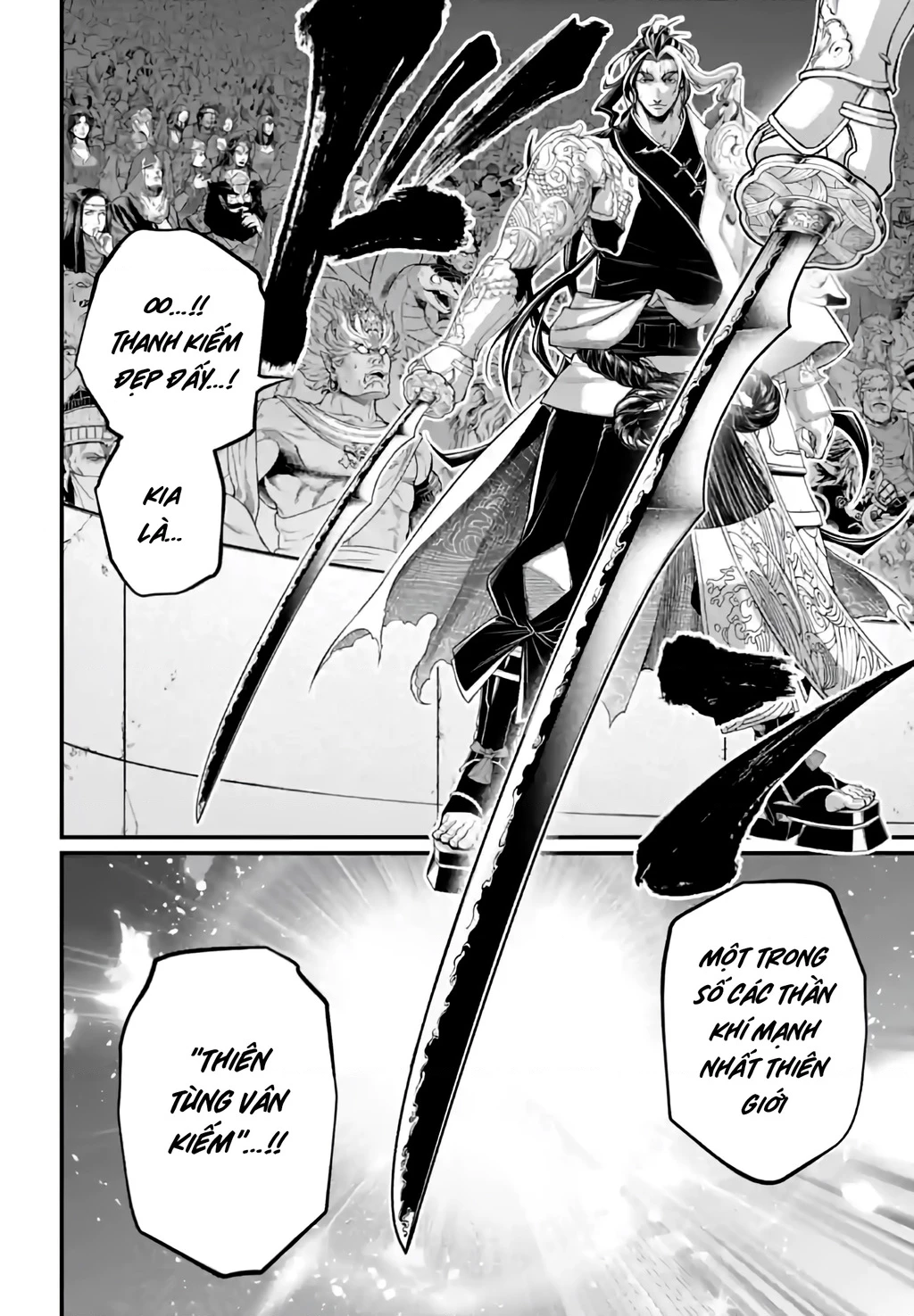 Shuumatsu No Valkyrie Chapter 87 - 28